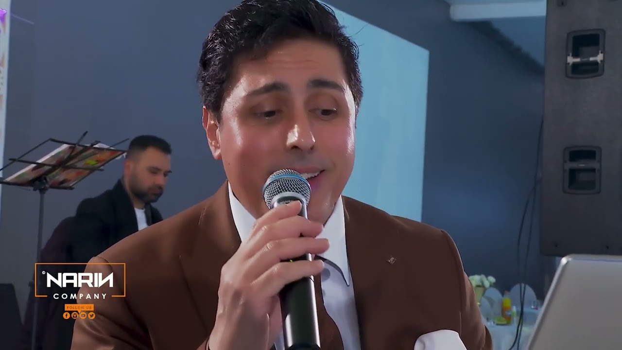 Mounir Hassan AKH MENKI HABIBE KLEMAT MOUNIR HASSAN