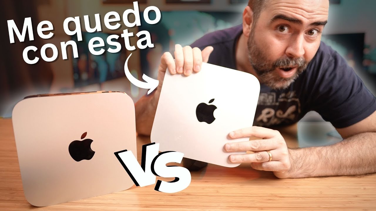 Mac Mini M2 vs M1: No vas a creer la diferencia!