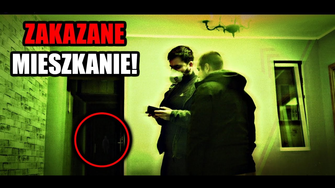 ZAKAZANE MIESZKANIE W KT&Oacute;RYM DIABEŁ PRZEŚLADOWAŁ RODZINĘ...