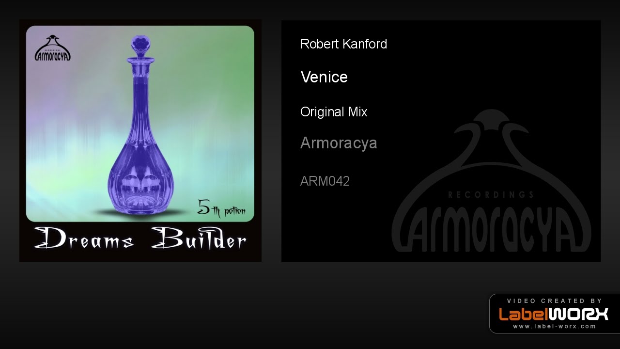 Robert Kanford - Venice (Original Mix)
