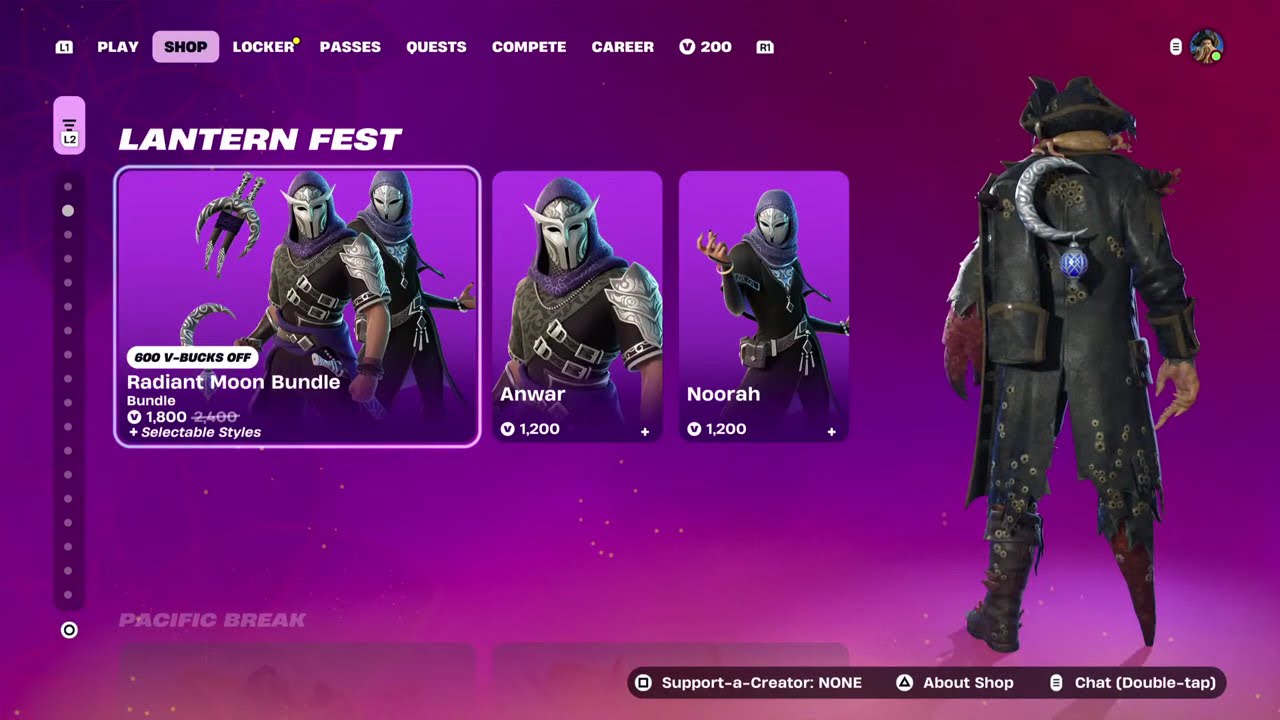 FORTNITE CHAPTER 7 S2: TEAMS OF 8 RELOAD, NEW UPDATE, AND MORE.............PT 11