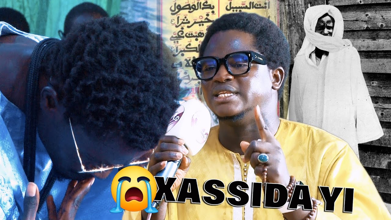 Thiey😭 Wakhtane Khassida yi Ak Serigne Touba Pr S Moustapha Saliou Sow Bissou Khassida Kaolack