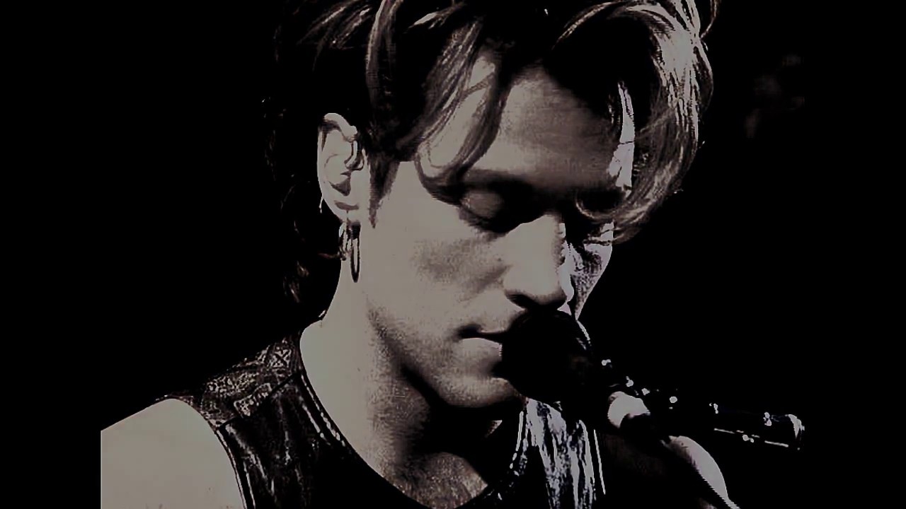 Bed Of Roses (LIVE VERSION) 1993 Jon Bon Jovi
