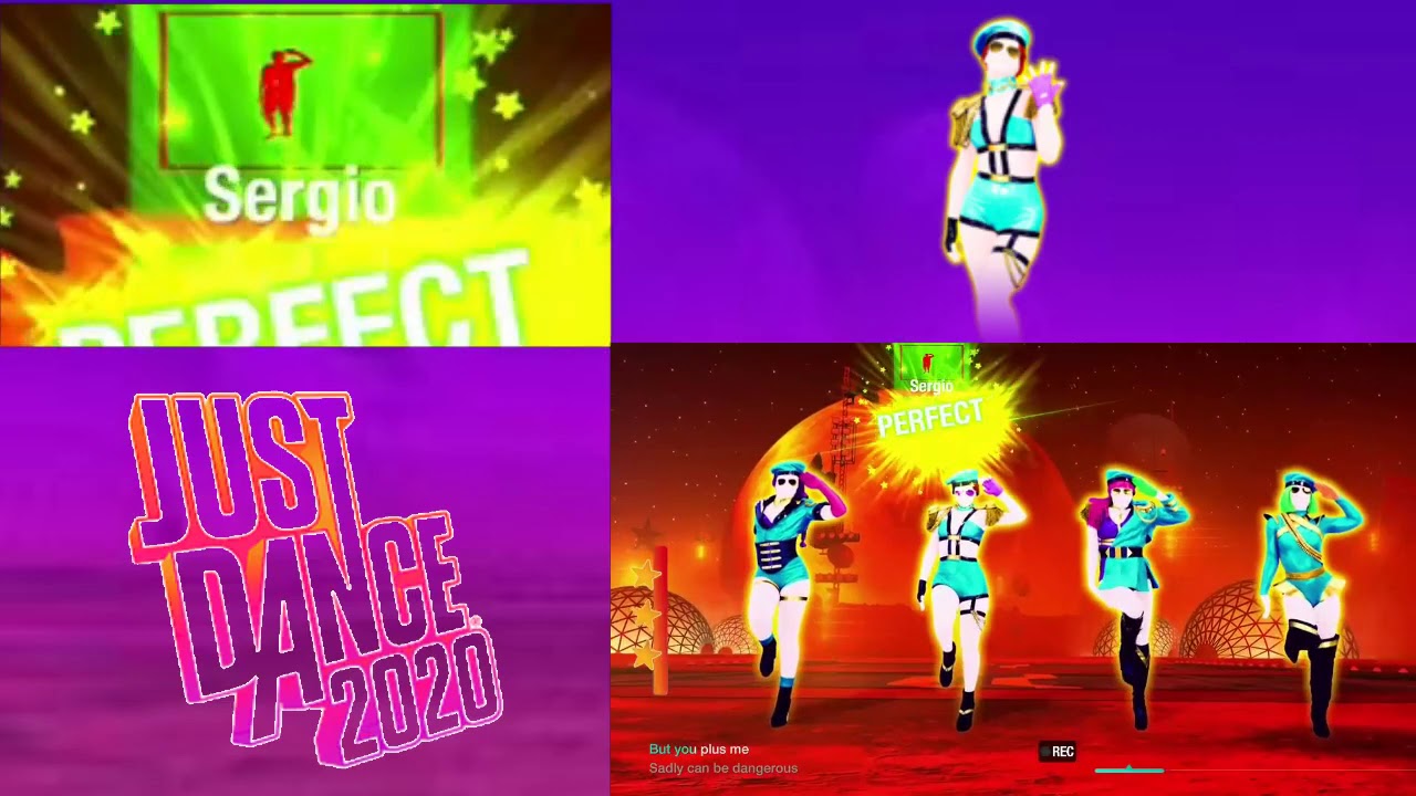Just Dance 2020 - Kill This Love (All Perfect)