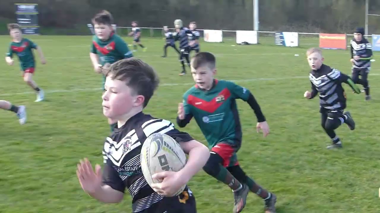 Chorley Panthers vs Halton Farnworth Hornets U10's