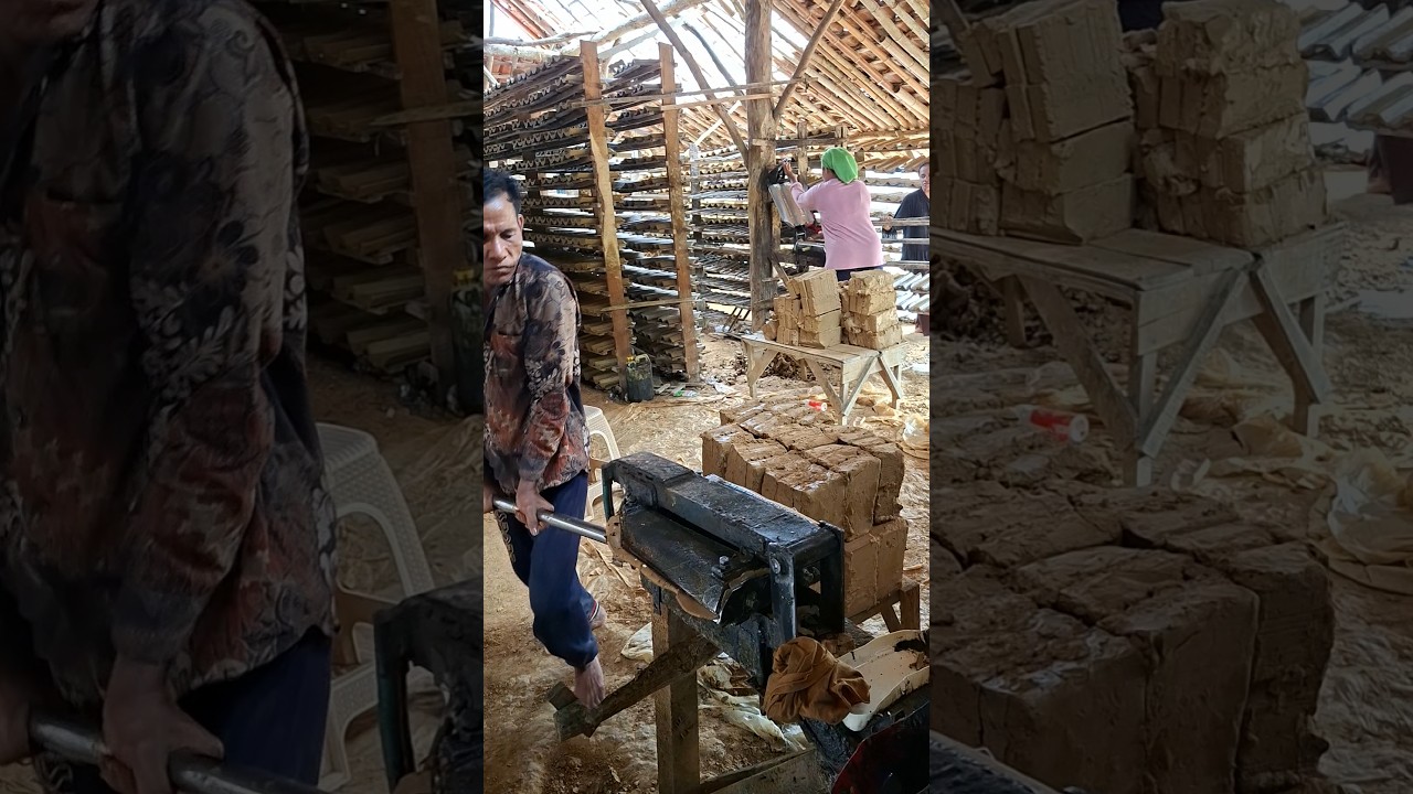 roof tile making process part14 