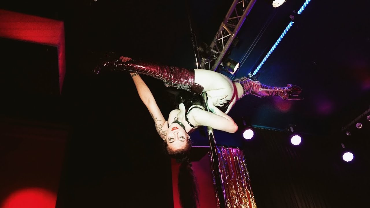 Kinky Burlesque Revue in Karlsruhe Germany✨