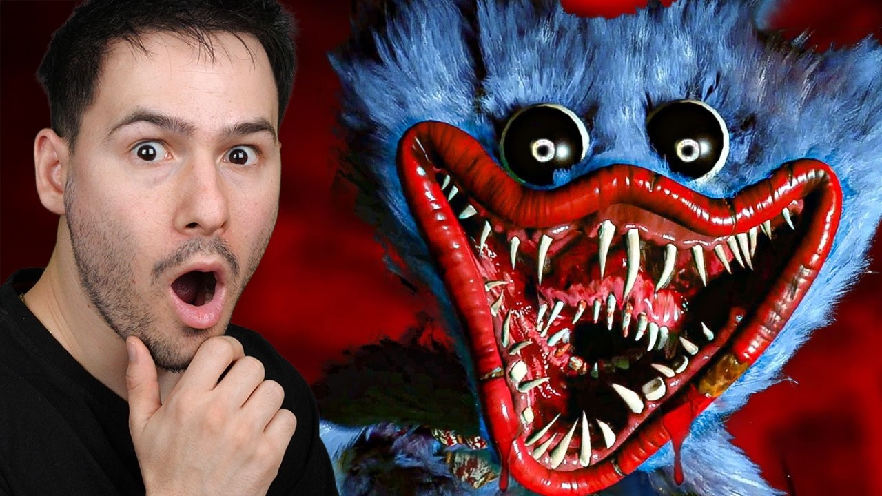 Poppy Playtime 5 е тук😱