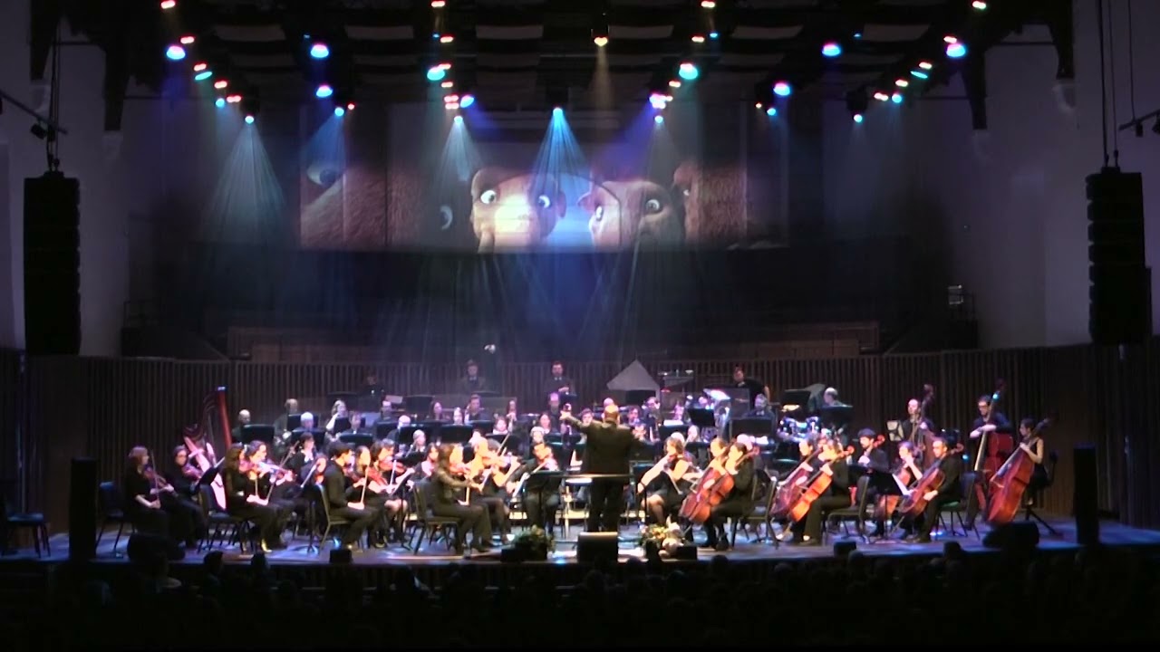 VUBorkest: Ice Age: The Meltdown (John Powell)