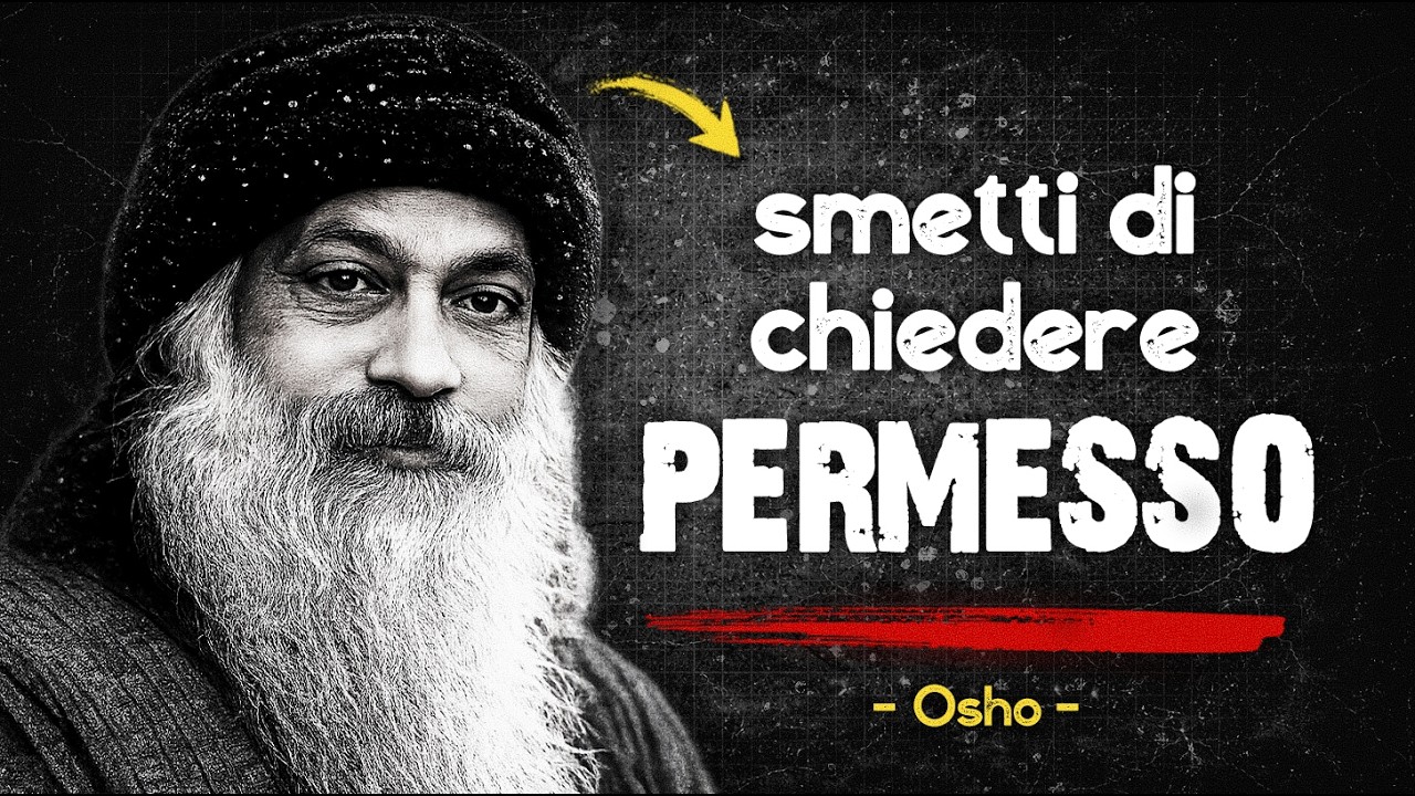 Your KINDNESS is FEAR | Osho