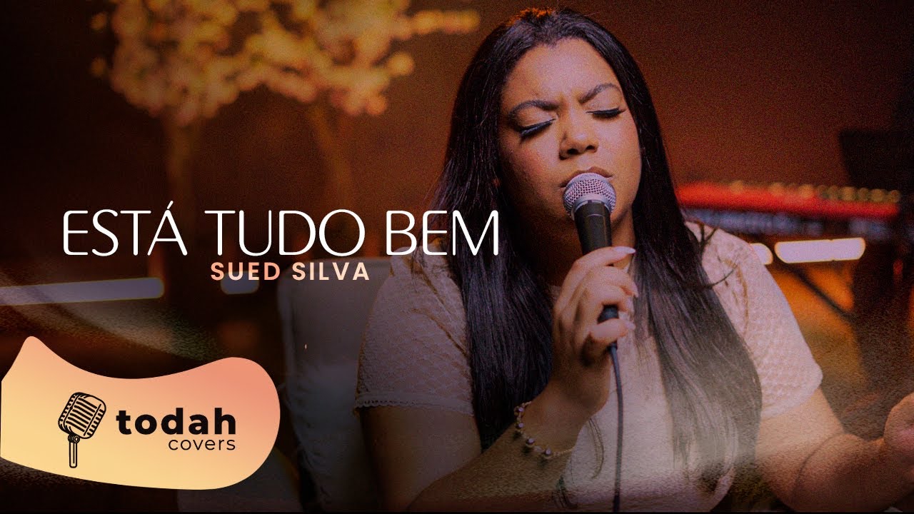 Sued Silva | Está Tudo Bem [Cover Kellen Byanca]
