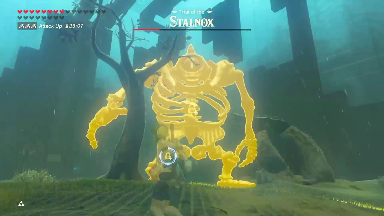 Breath of the Wild: Master Mode | Final Trials (Walkthrough)