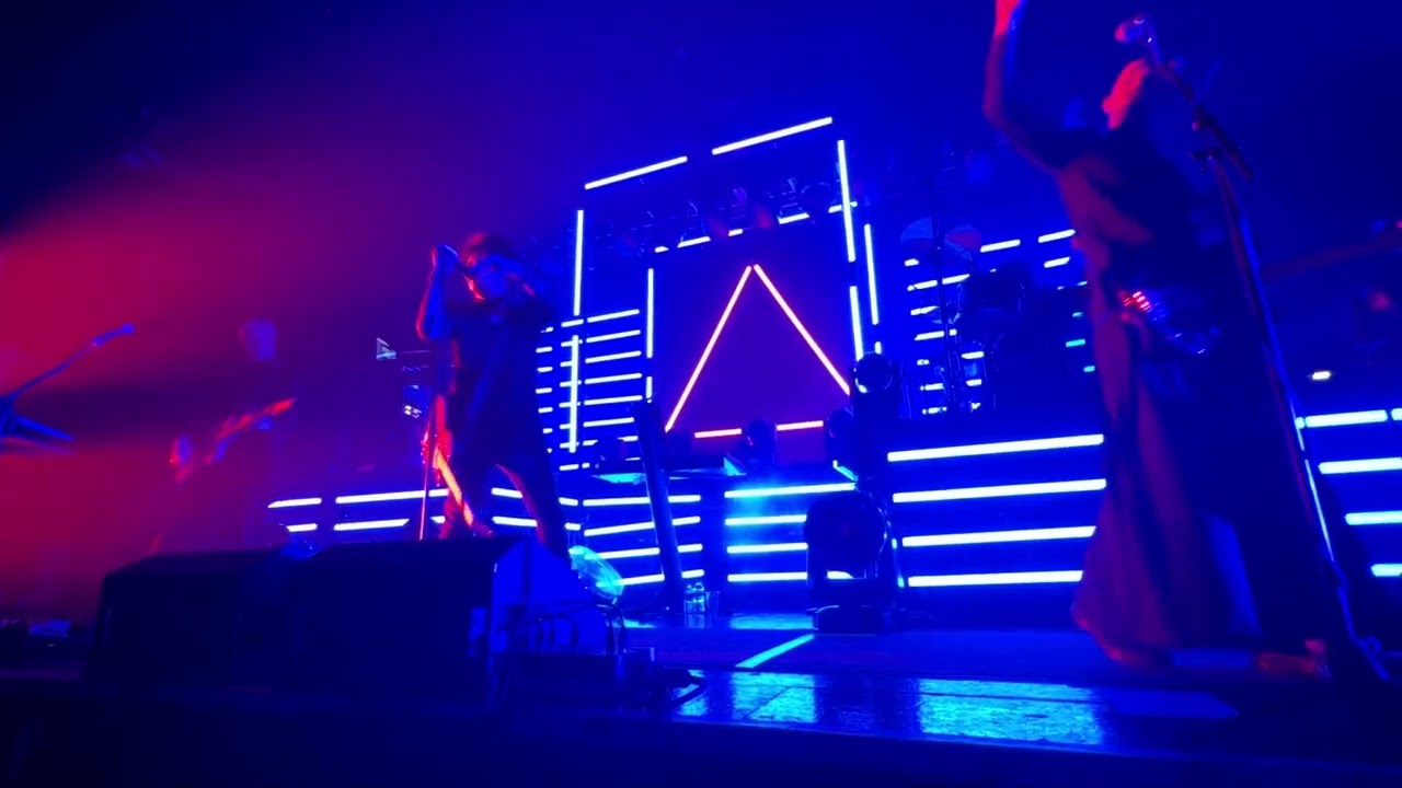 Gary NUMAN - We Are So Fragile. O2 Academy, Bristol. 27.05.2024