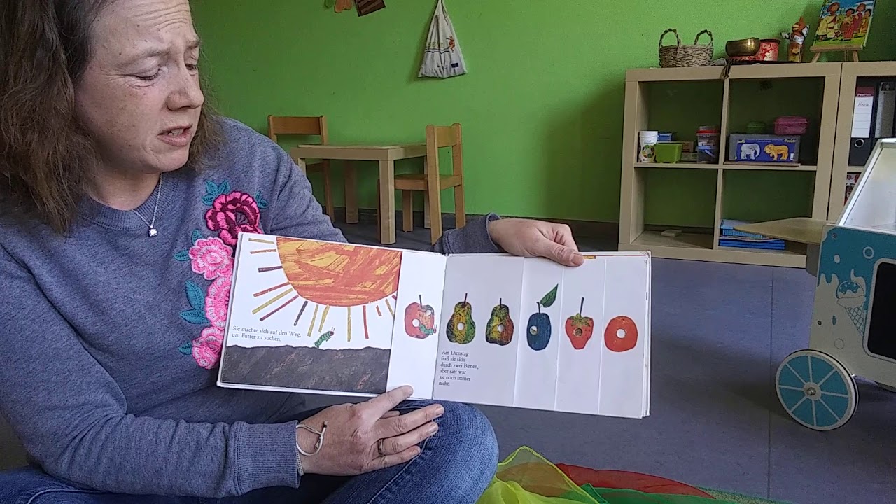 Bilderbuchbetrachtung