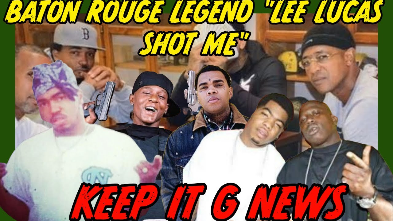 THE CASE AGAINST BATON ROUGE LEGEND LEE LUCAS