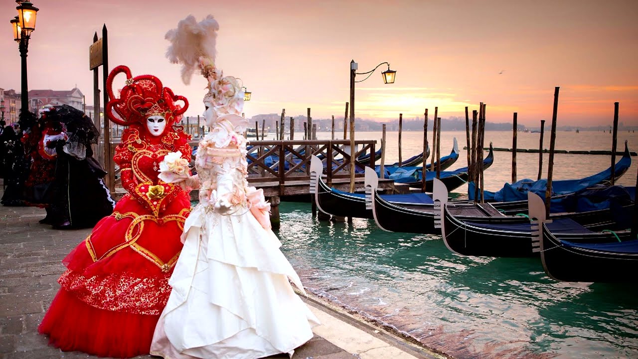 Classic meets Pop - Beautiful melodies alla Rondo Veneziano