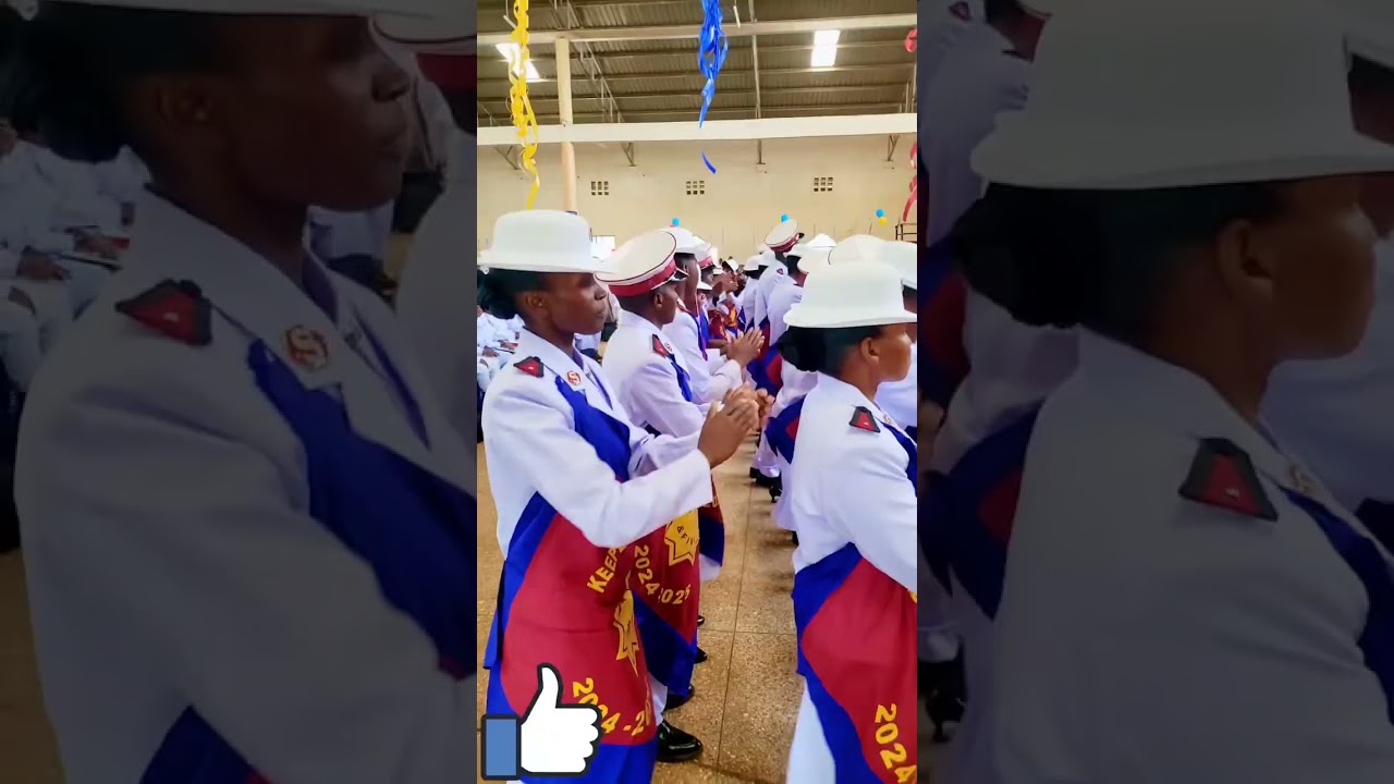 KEEPERS OF THE COVENANT FLAG CEREMONY 2024-2025