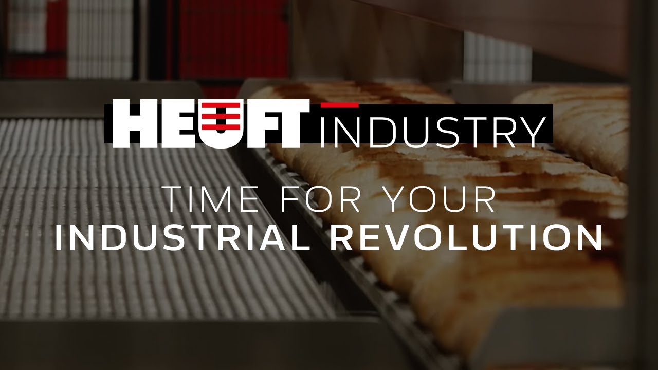 HEUFT Industry Trailer