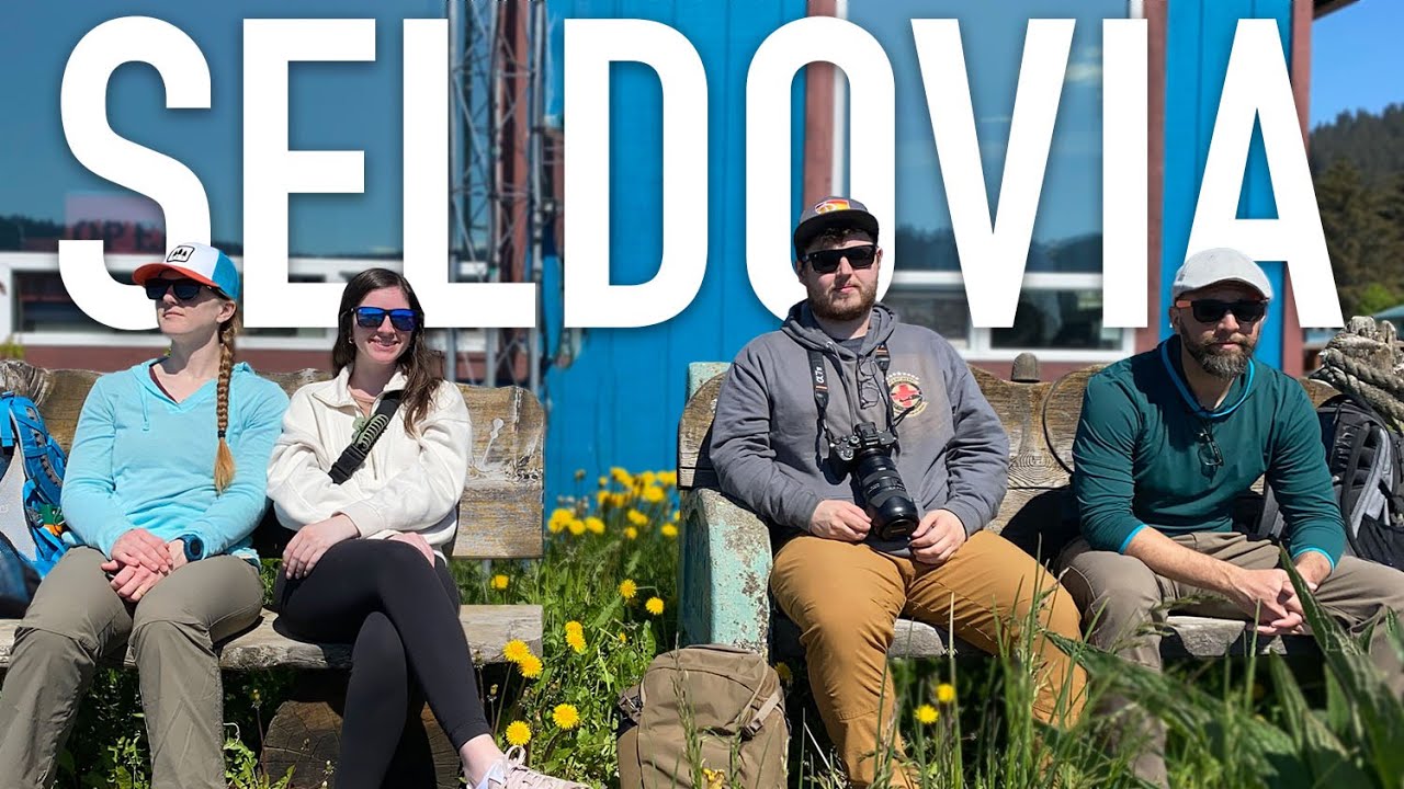 The Enchanting Alaskan Town You&rsquo;ve NEVER Heard Of