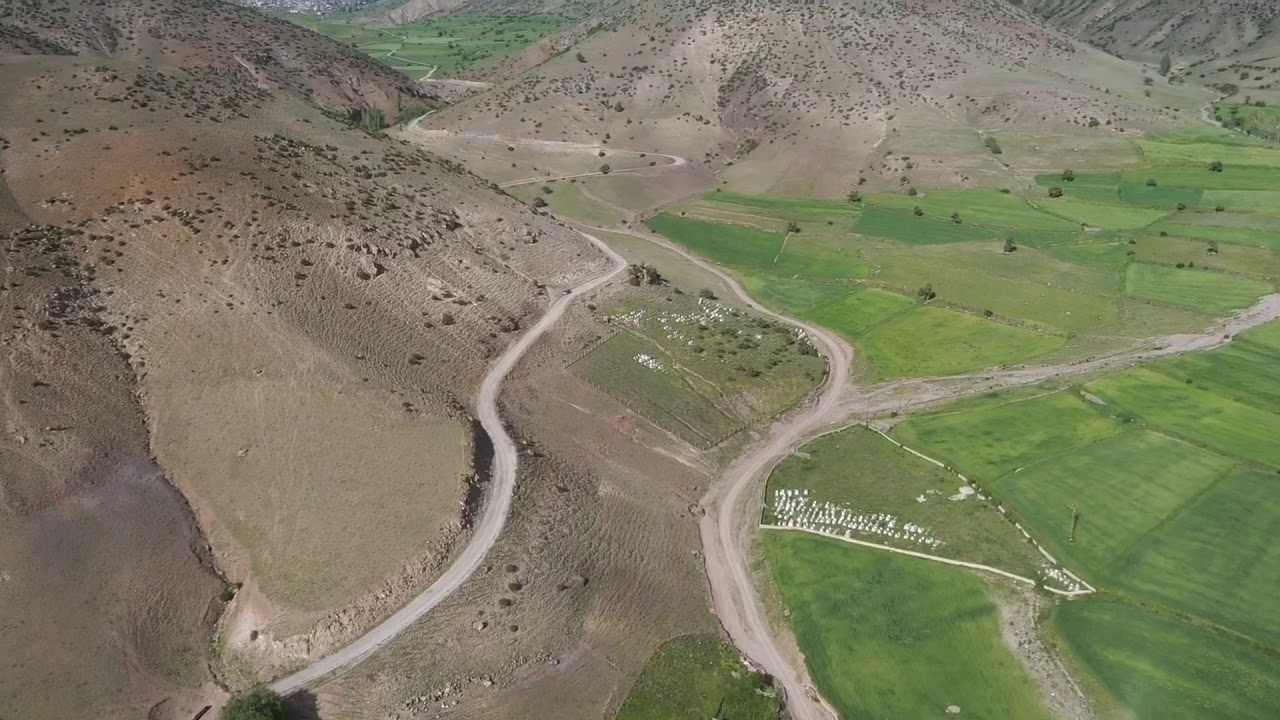 Şenkaya Söğütler Köyü (Libi)