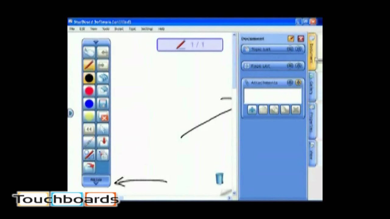 Hitachi StarBoard FXTRIO Software 9.0
