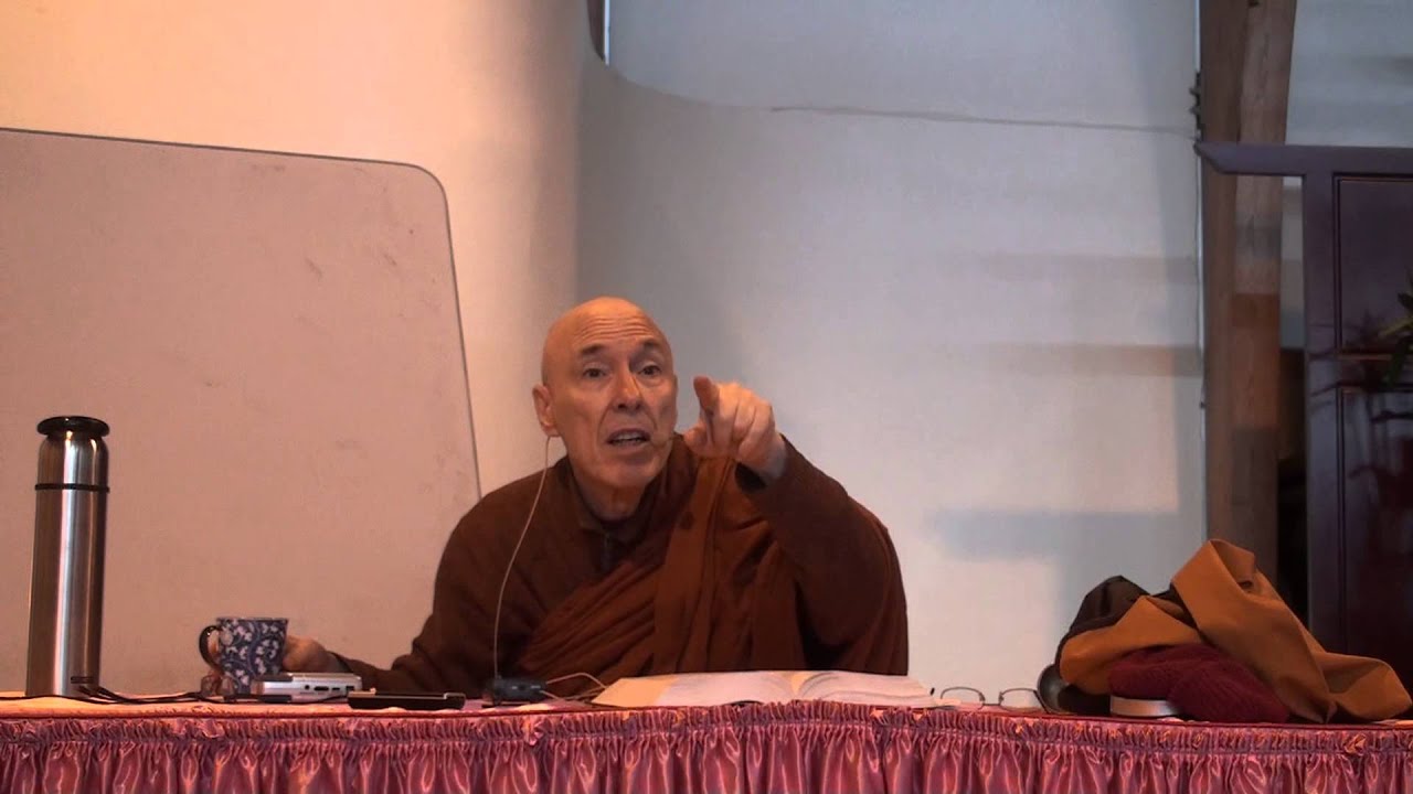 Majjhima Nikaya (MN 87, part 1: 2012.11.17) Bhikkhu Bodhi