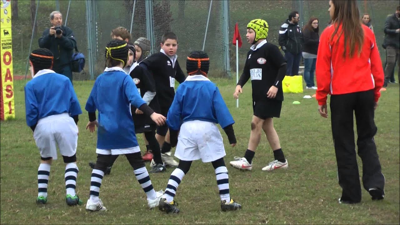Acqui, 18 novembre 2012 Under 8