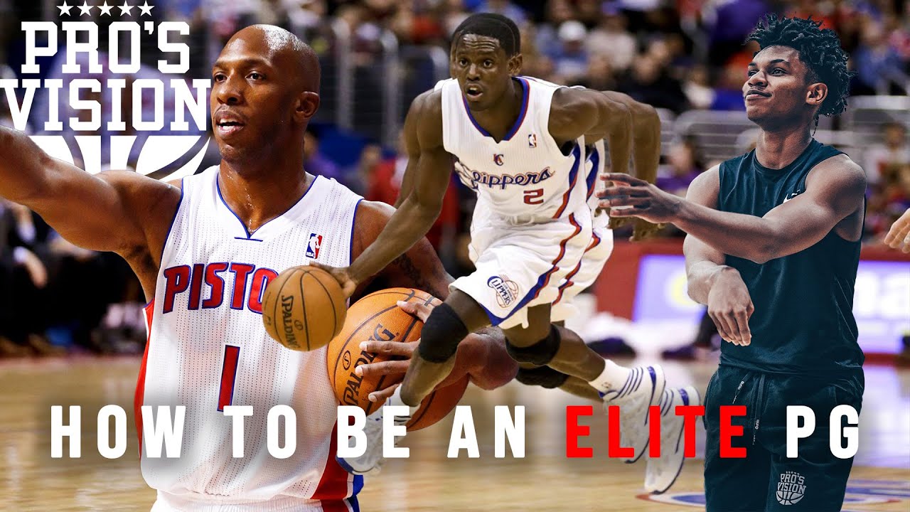 How to Be an ELITE Point Guard l Film Session with NBA VET Darren Collison (Ep. 2)