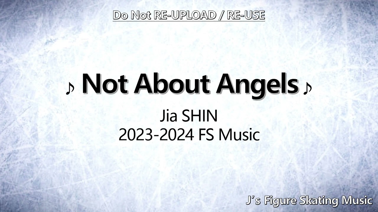Jia SHIN 2023-2024 FS Music
