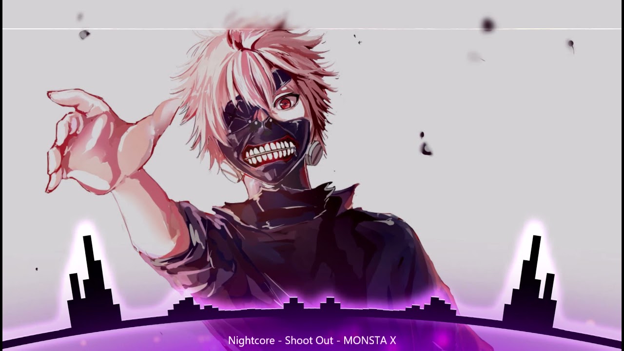 Nightcore - Shoot Out [MONSTA X]