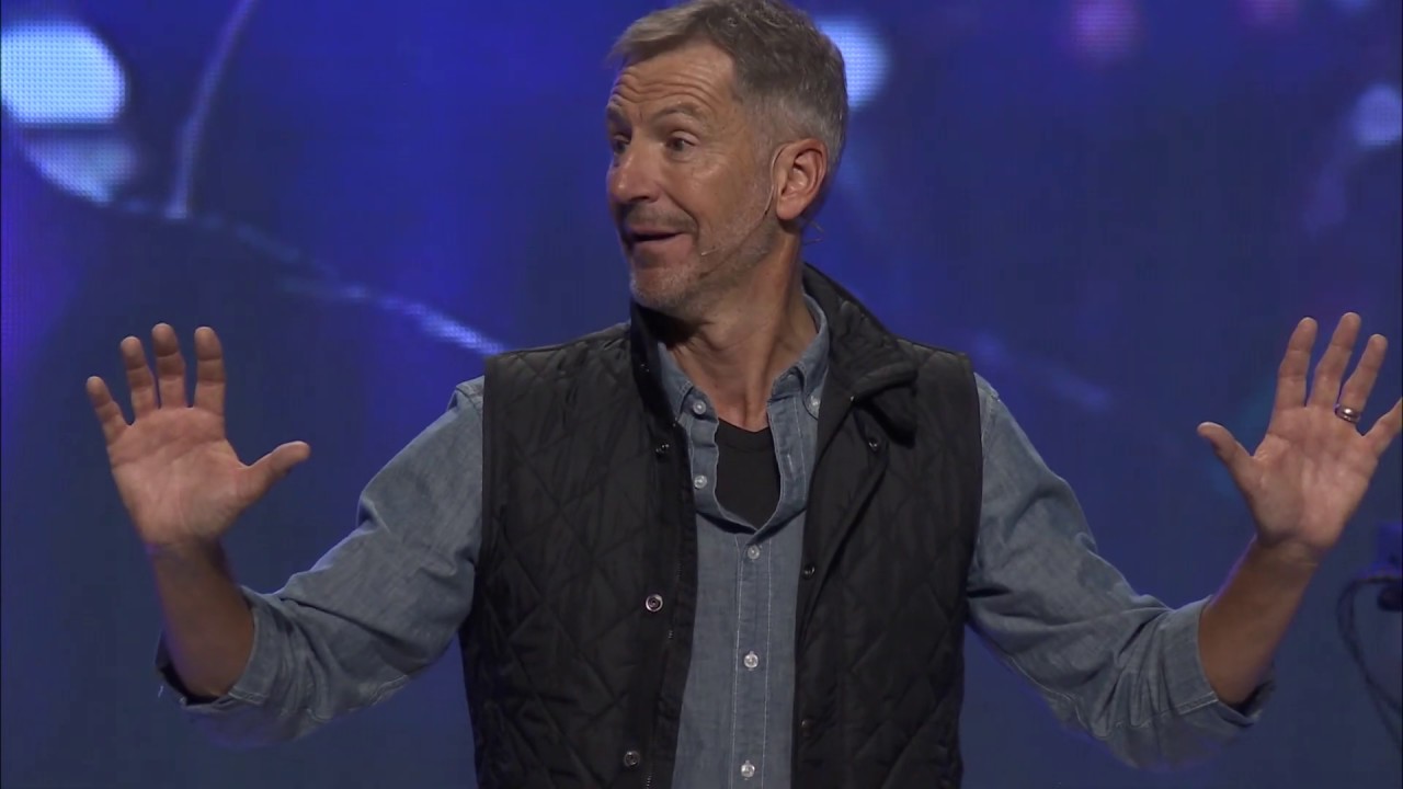 John Bevere - Killing Kryptonite