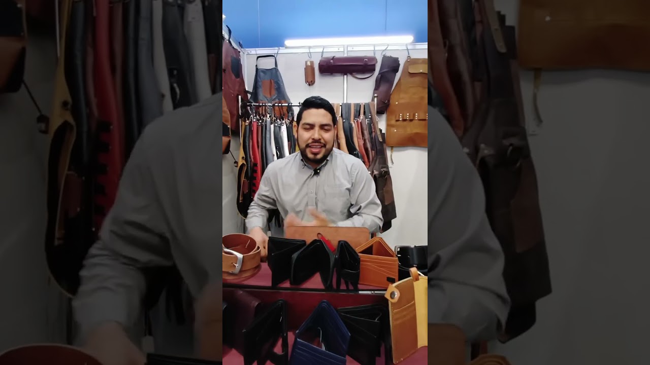 ¿Como cuidar tus accesorios de Cuero? 