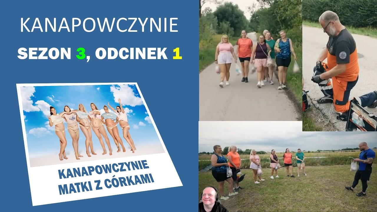 Kanapowczynie Sezon 3 Odcinek 1 