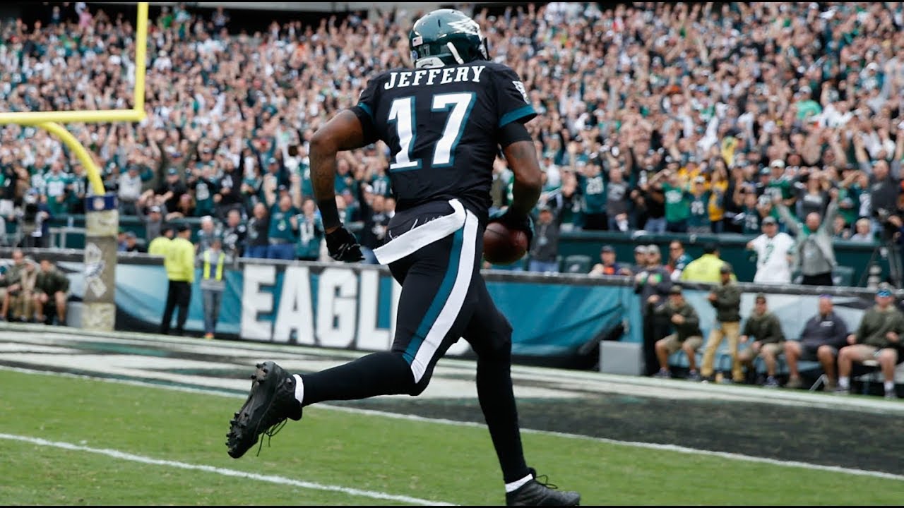Alshon Jeffery Highlights || A True #1