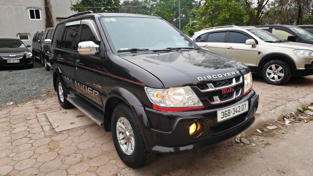 100Tr Hilander 2008 đẹp nhất VN. Lh:0876773555-0878725777