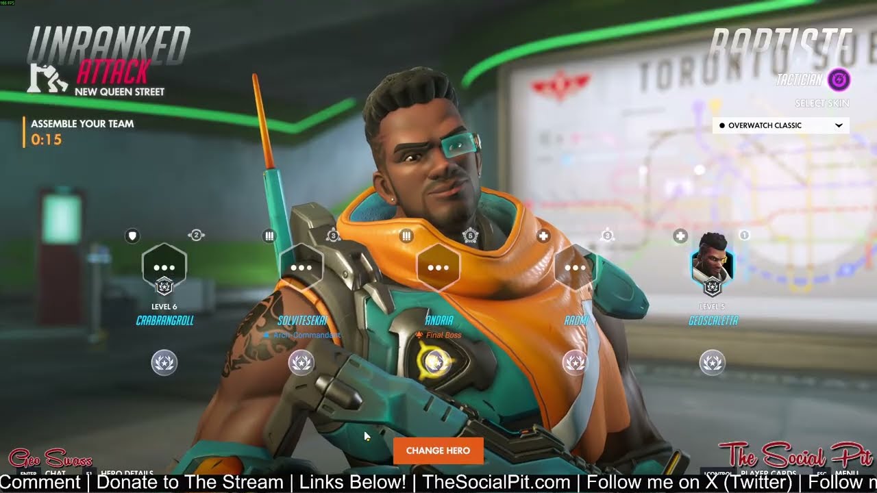 Overwatch [EP 190]