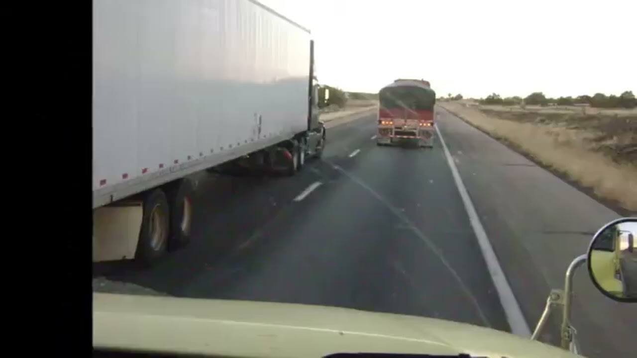 Be This Way Again/Trucker Movie