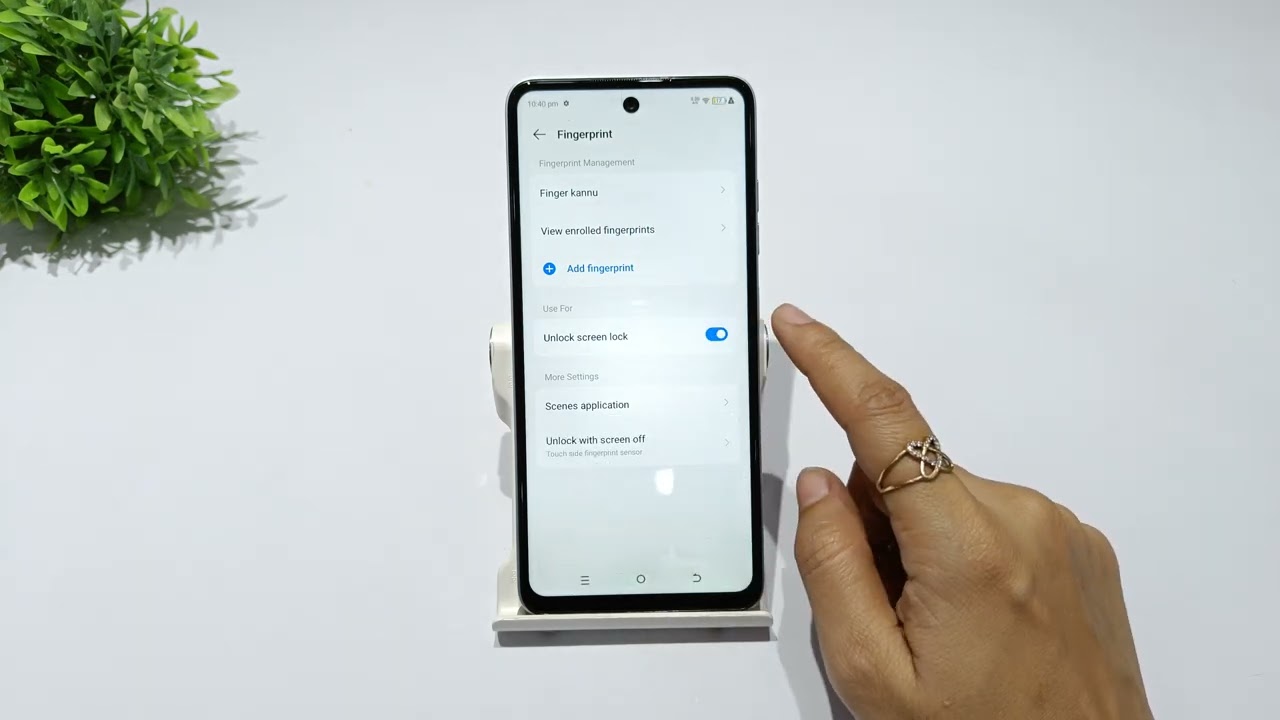 How to disable fingerprint lock in tecno spark go 2024 |Tecno spark go 2023 fingerprint kaise hataye