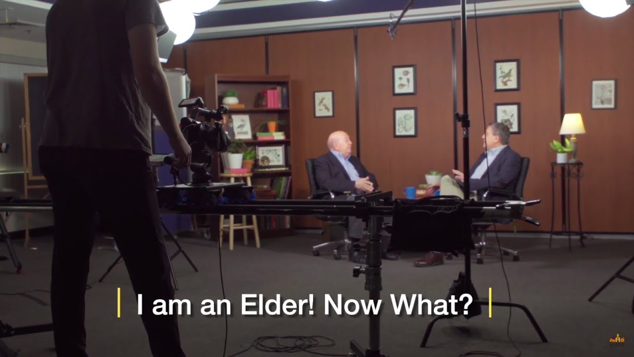 5. I am an Elder! Now What?