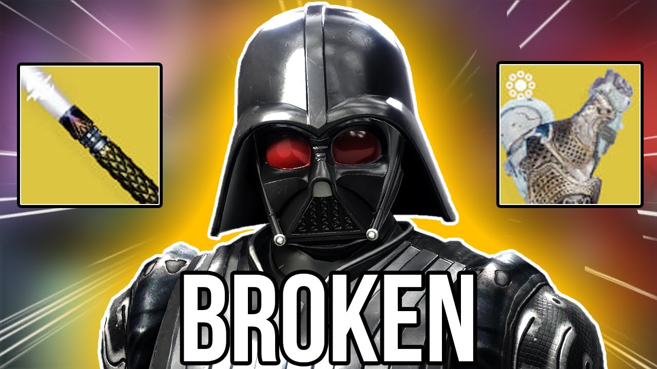 When Darth Vader Enters The Crucible (Praxic Blade In Trials)