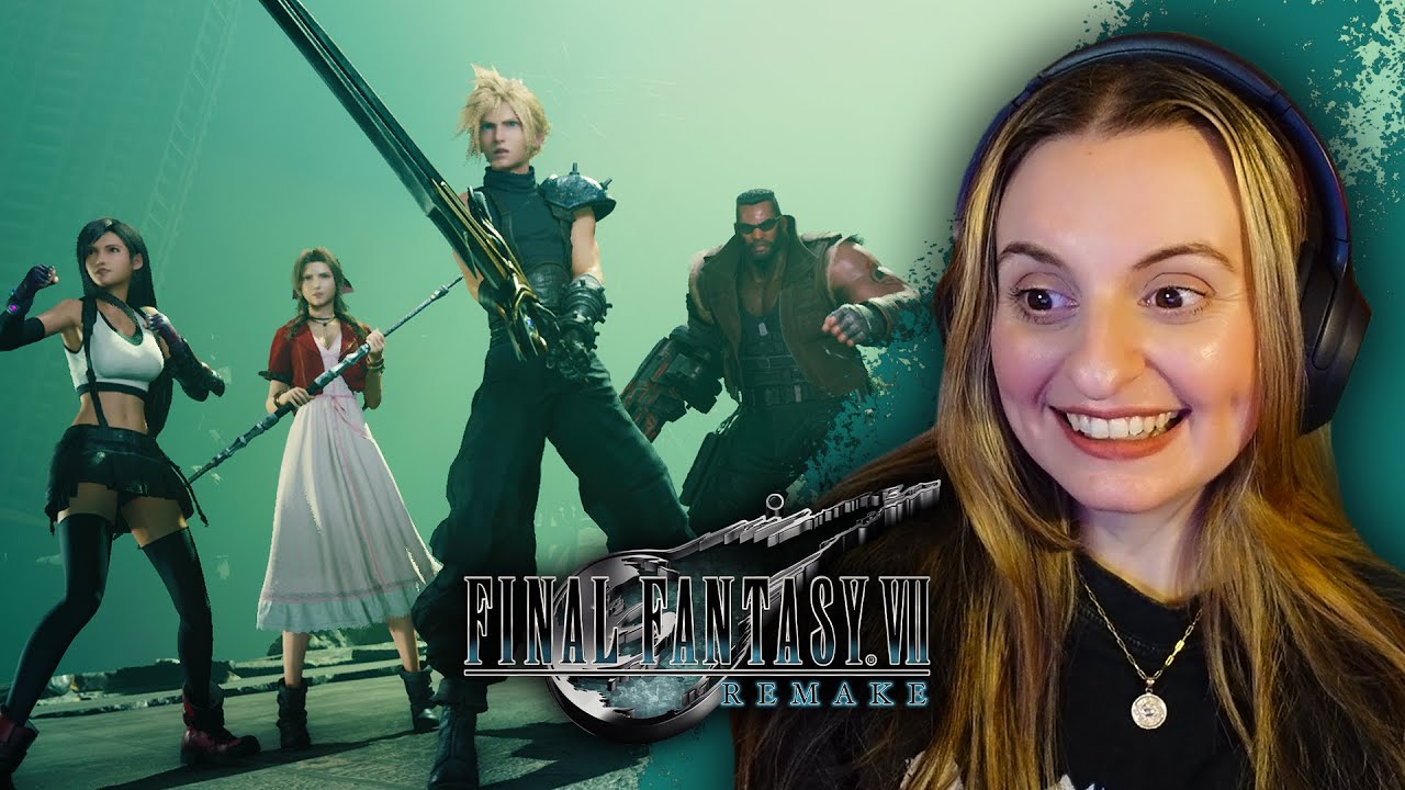 Into the Unknown ✨ | Final Fantasy VII Remake | PC First Blind Playthrough | MAIN STORY ENDING