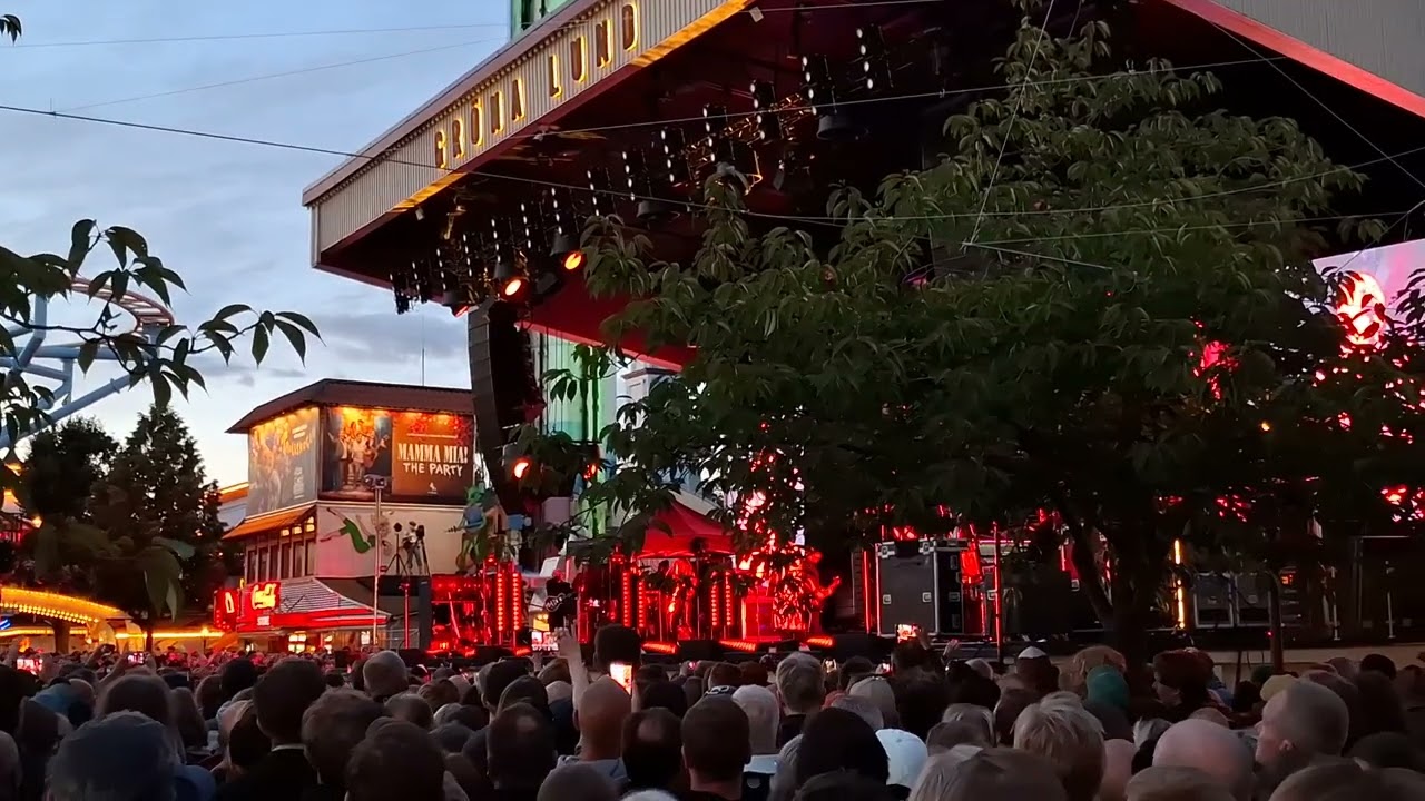 2025-08-20 The smashing pumpkins - Disarm, Gröna Lund