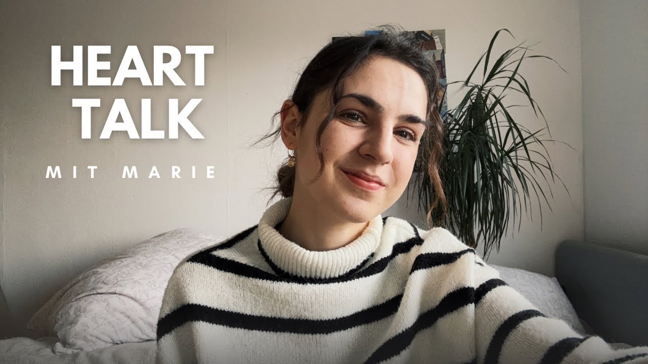 HEART TALK MIT MARIE 🫶🏼- Zwischen Trend & Druck – meine Gedanken zu High Protein &  Co 🎧🤍