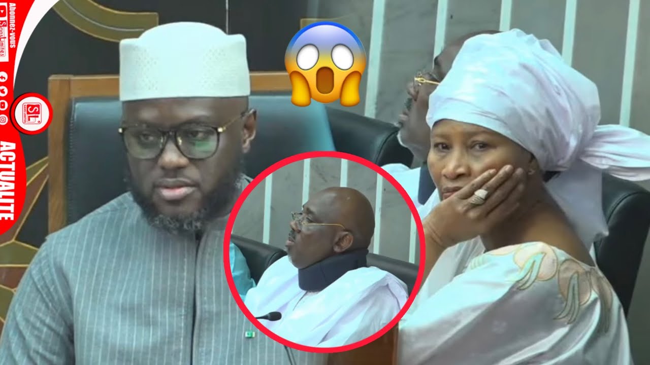 El Malick annonce la levée de l'immunité parlementaire de Fraba Ngom réaction de Aissata T.S choquée