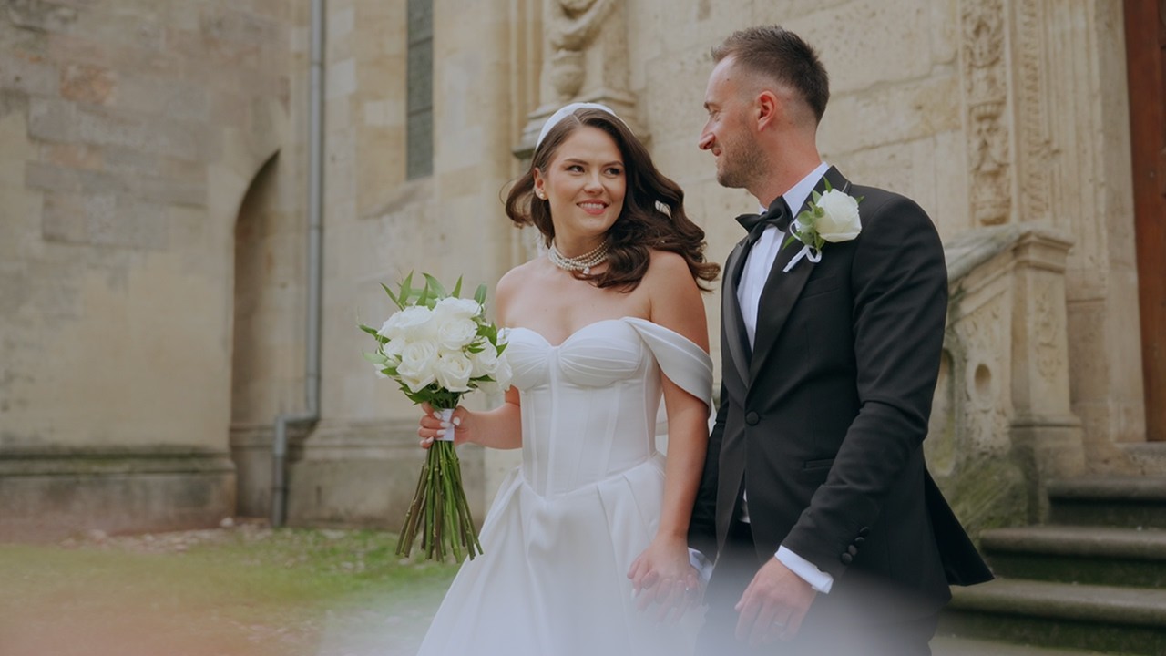 Wedding Film | Ovidiu & Monica | 2025