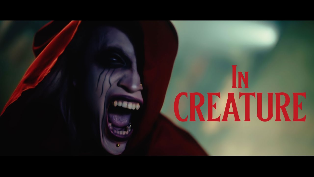 「In CREATURE」 MV