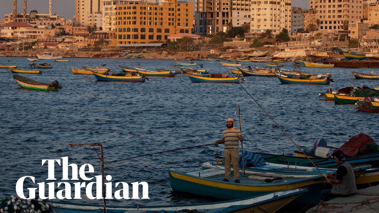 Israeli forces intimidate Gaza fishermen