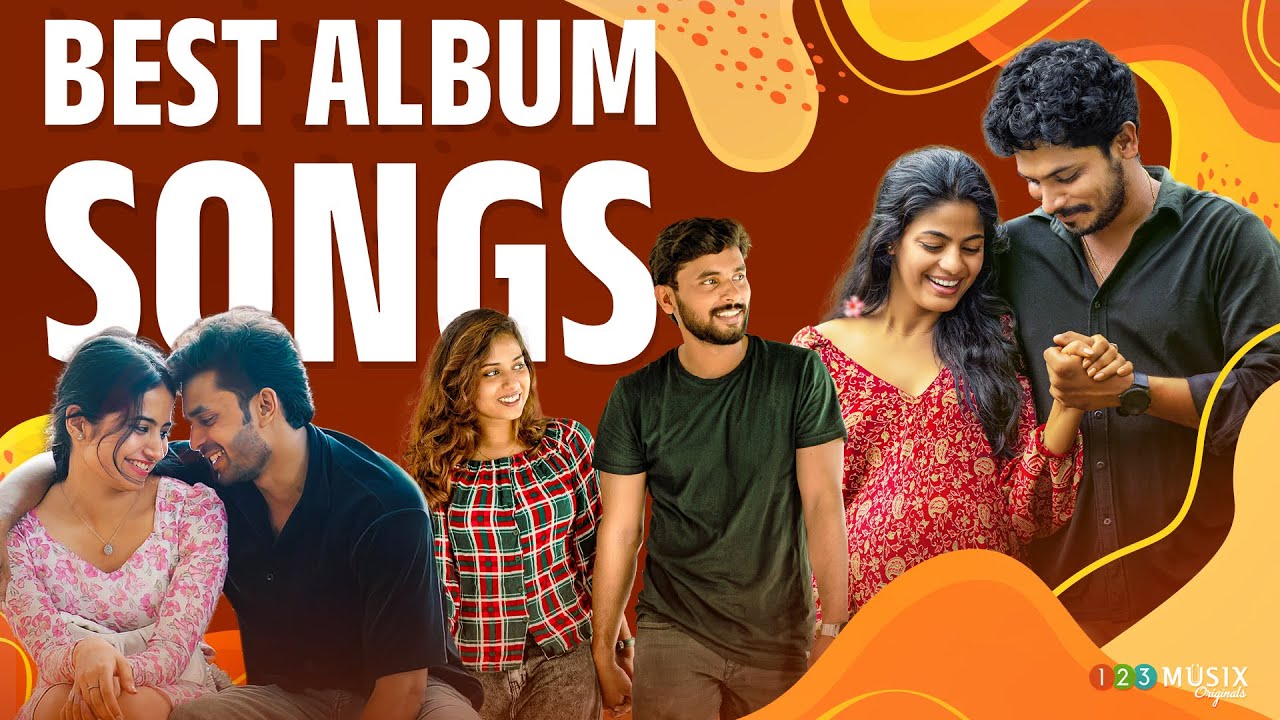 Best Album Songs | Malayalam Video Jukebox 2025 | Romantic Feel Good Music
