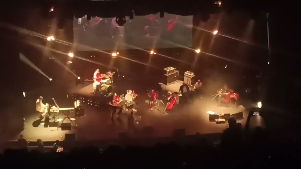 I've got that Milton Pacheco linda feeling - Plastilina Mosh en el Teatro Metropolitan
