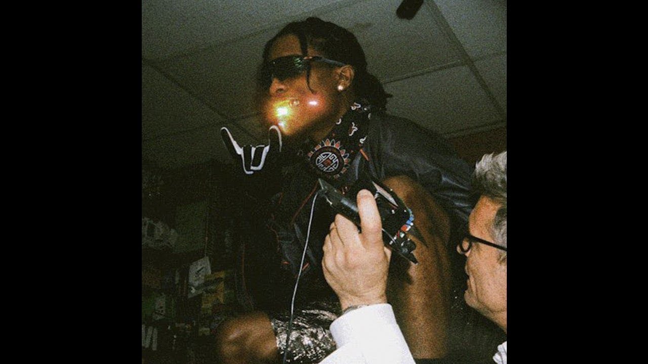 [FREE] ASAP ROCKY x 21 SAVAGE TYPE BEAT - 